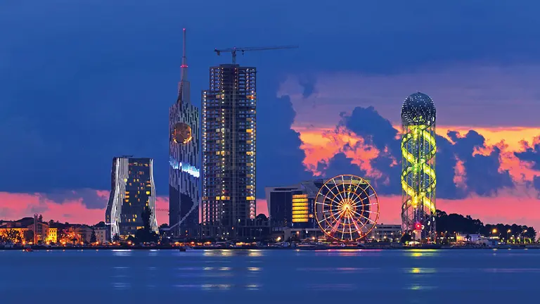 How Georgia became a Mecca for Russian IT people and what it led to